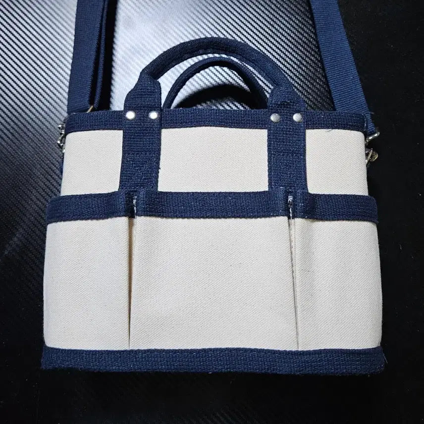 [BUNJANG] Abam Apartment Bag Tumbler Bag / 아밤 아파트멍 텀블러백