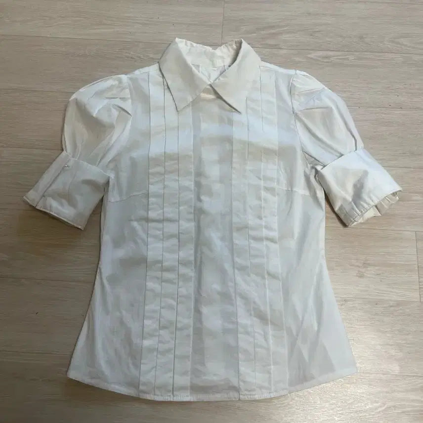 [BUNJANG] Cherish Blouse New / 체리쉬 블라우스 깜장오리 하이디바  (새상품