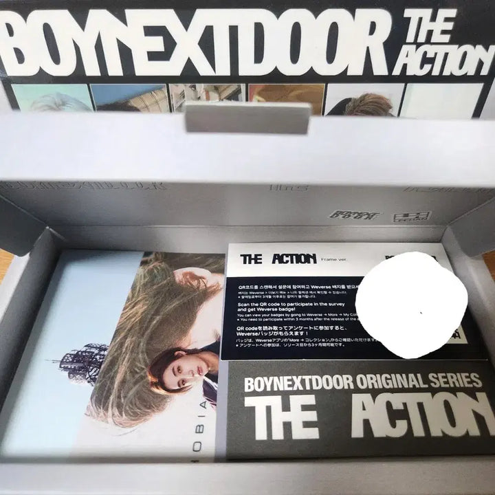 [BUNJANG] BOYNEXTDOOR The 1st Mini Album &