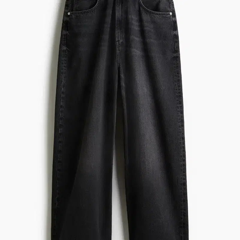 [BUNJANG] H&amp;M Super Baggy Denim Pants / H&amp;M 흐앤므 수퍼 배기 데님 팬츠