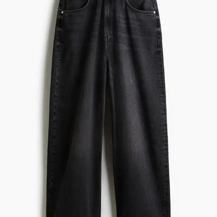 [BUNJANG] H&amp;M Super Baggy Denim Pants / H&amp;M 흐앤므 수퍼 배기 데님 팬츠