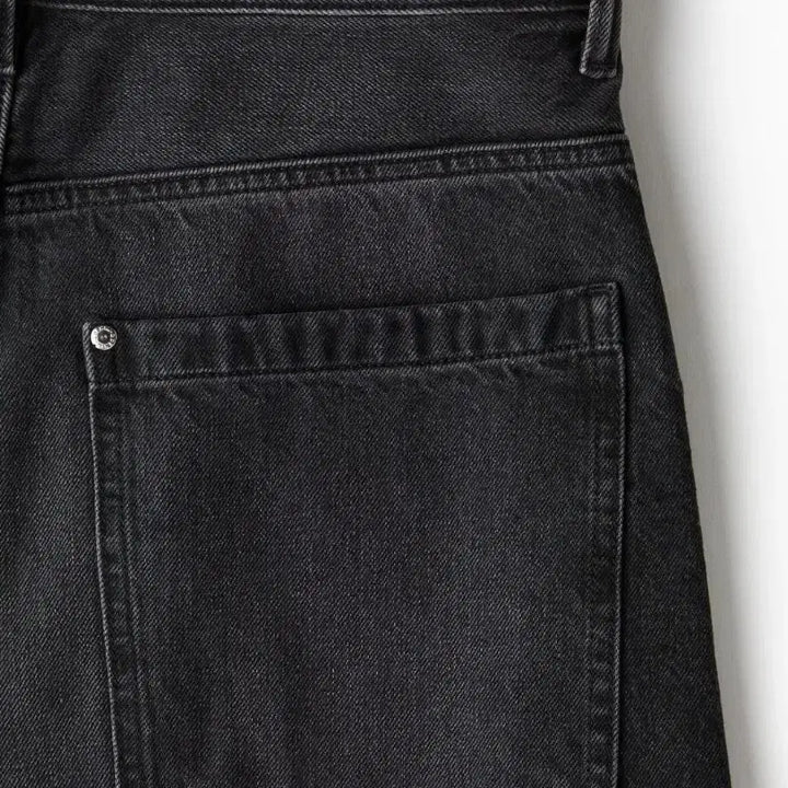 [BUNJANG] H&amp;M Super Baggy Denim Pants / H&amp;M 흐앤므 수퍼 배기 데님 팬츠