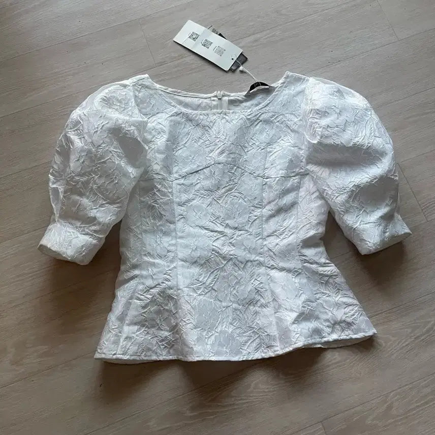 [BUNJANG] New Blouse / 신상 블라우스 (새상품