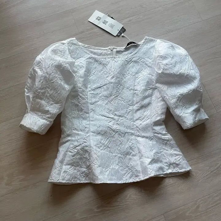 [BUNJANG] New Blouse / 신상 블라우스 (새상품