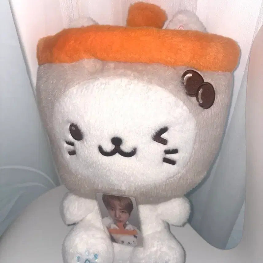[BUNJANG] Wish Doll Bubble Cat 30cm + Lucky Draw / 30cm 위시돌 버블냥 + 7만원특전