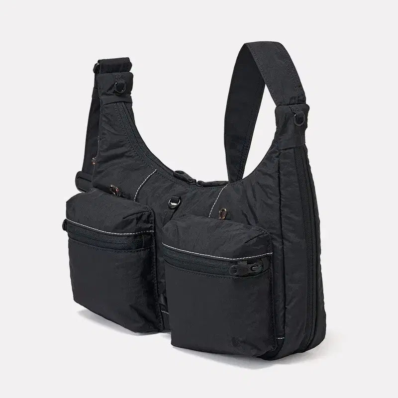[BUNJANG] Brandon Safe Plus Backpack + Crossbag Set / 브랜든 세이프 플러스 백팩+크로스백