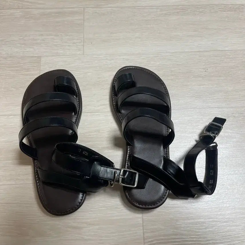 [BUNJANG] New Sandals / 신상 샌들 (새상품