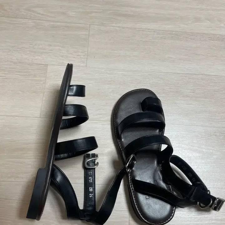 [BUNJANG] New Sandals / 신상 샌들 (새상품