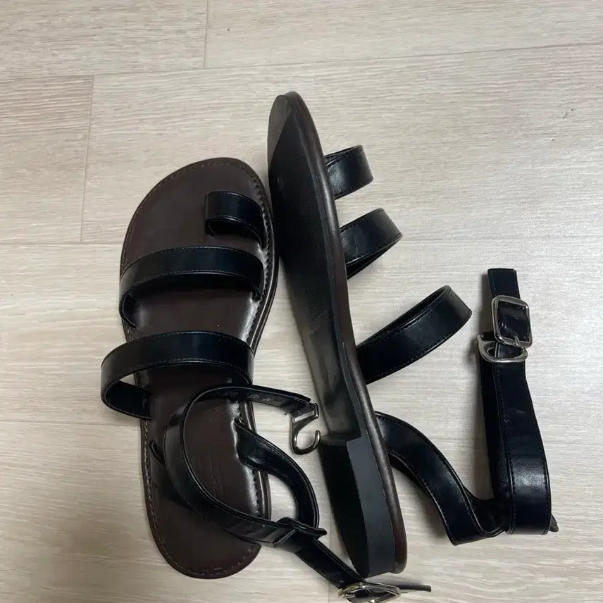 [BUNJANG] New Sandals / 신상 샌들 (새상품
