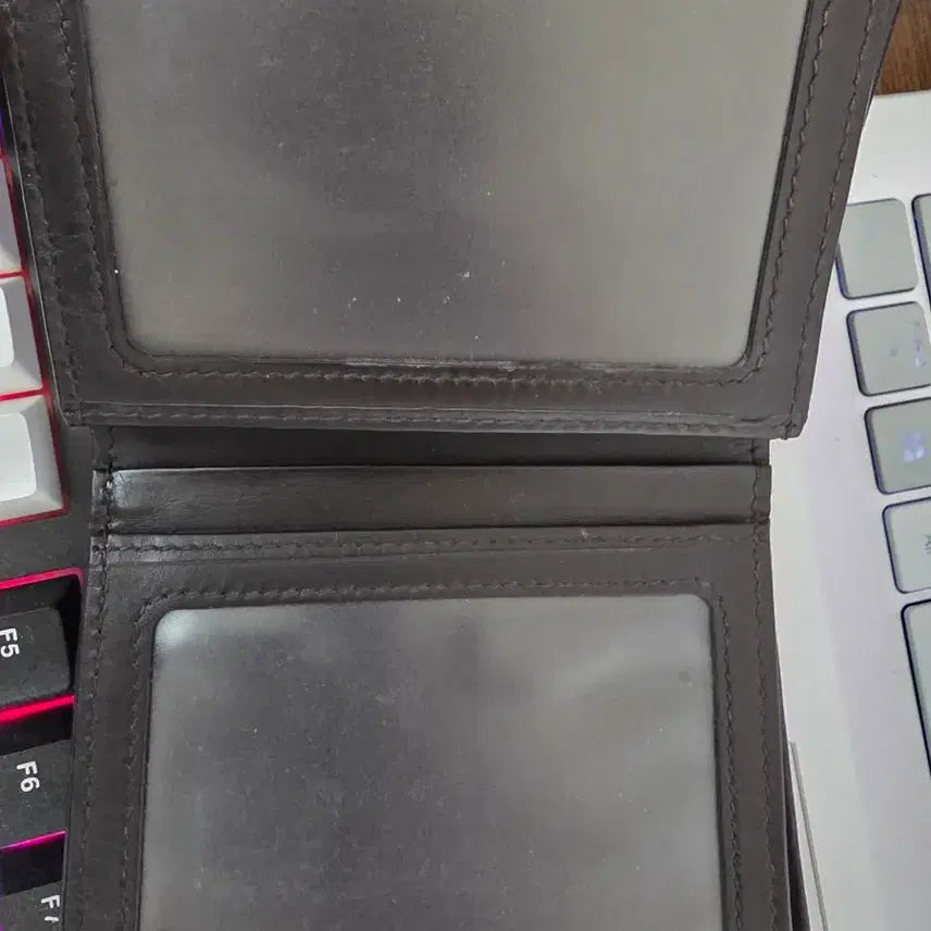 [BUNJANG] Bottega Veneta Intrecciato Bi-fold Wallet Brown / 보테가베네타 인트레치아토 반지갑 브라운