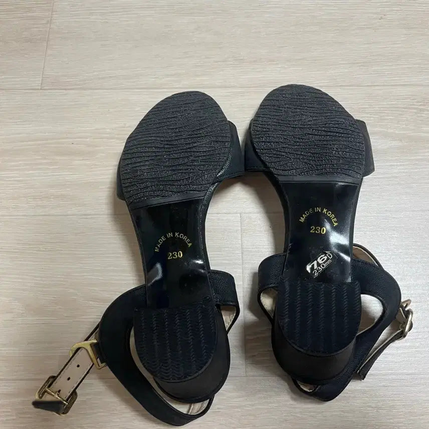 [BUNJANG] New Leather Shoes / 구두 (새상품