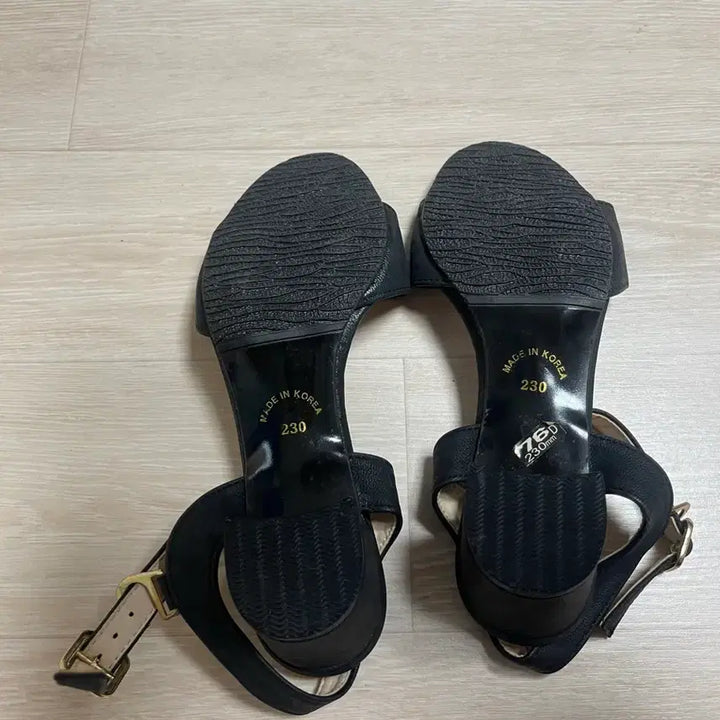 [BUNJANG] New Leather Shoes / 구두 (새상품
