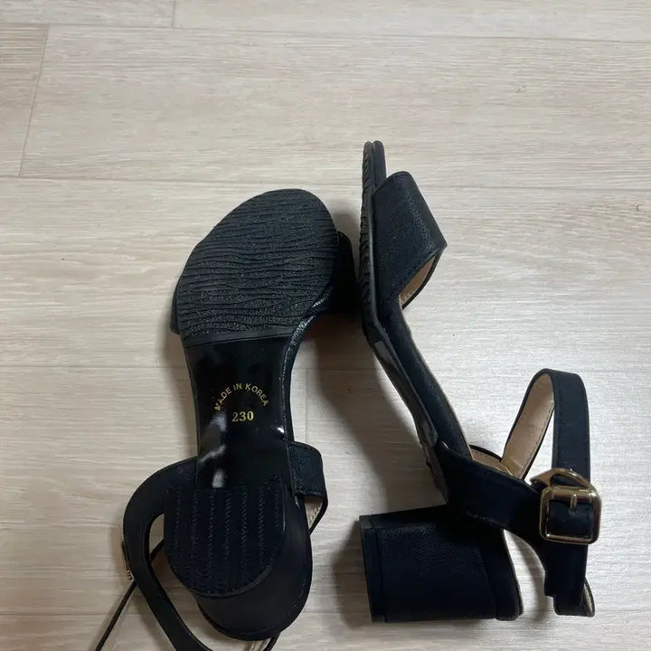 [BUNJANG] New Leather Shoes / 구두 (새상품