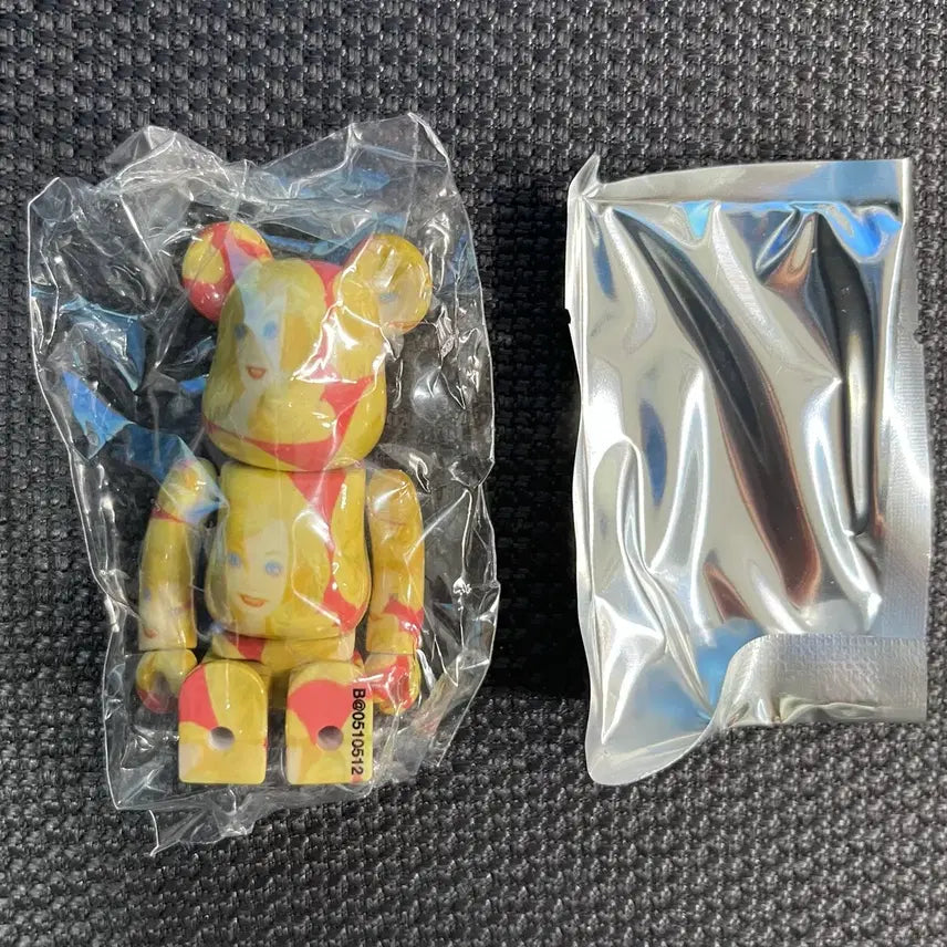 [BUNJANG] Bearbrick 51st Artist Andy Warhol Barbie / 베어브릭 51탄 아티스트 앤디워홀 바비