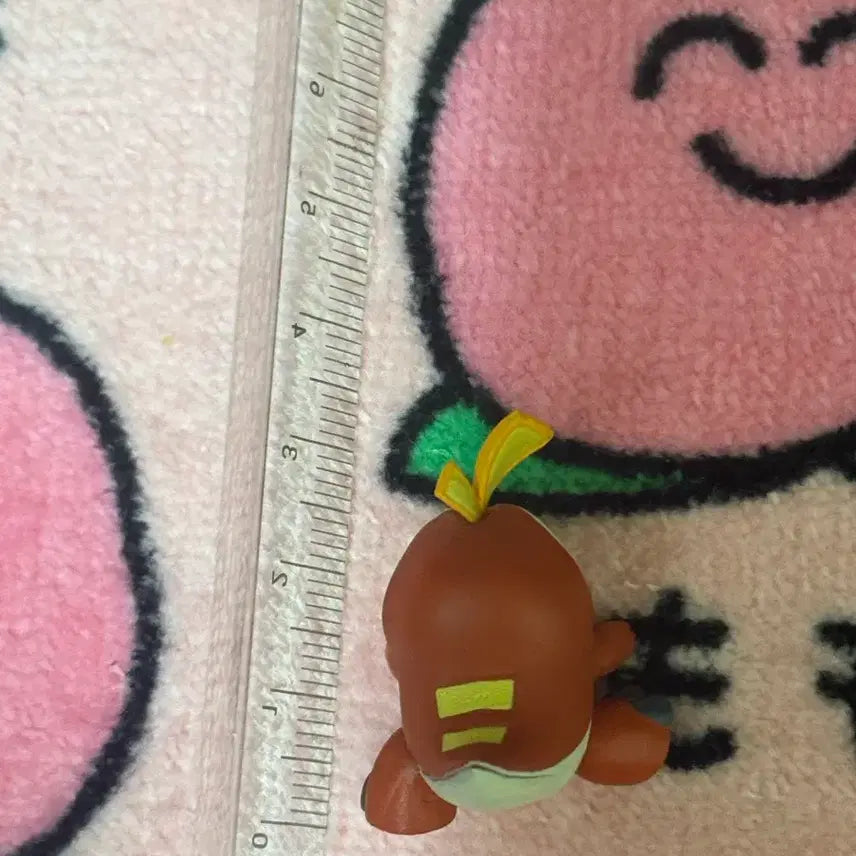 [BUNJANG] Nokemon (Nateon) &amp; Vulpix Mini Figure Set / 나몰빼미 + 뜨아거 미니 피규어
