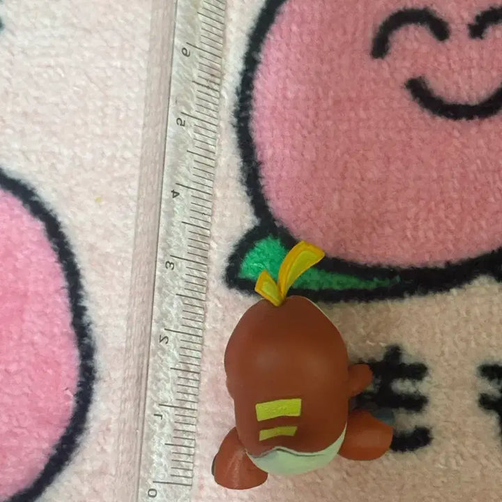 [BUNJANG] Nokemon (Nateon) &amp; Vulpix Mini Figure Set / 나몰빼미 + 뜨아거 미니 피규어