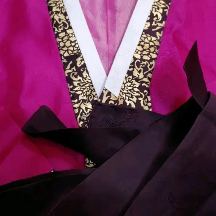 [BUNJANG] Myeongju Silk Hanbok Jeogori / 명주 한복 저고리