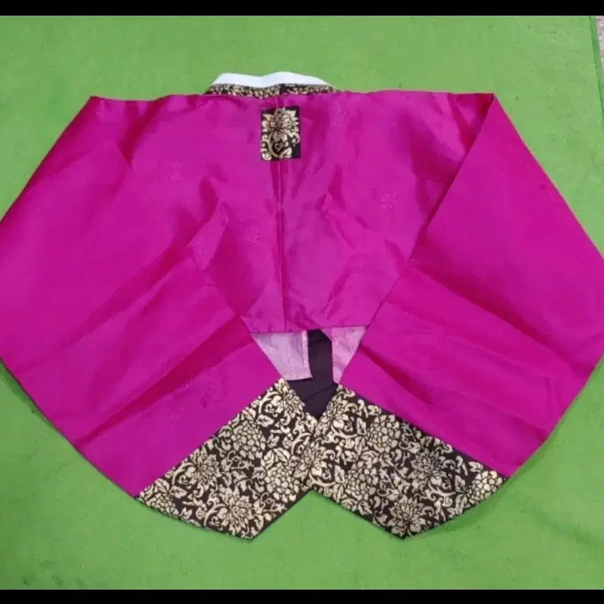 [BUNJANG] Myeongju Silk Hanbok Jeogori / 명주 한복 저고리