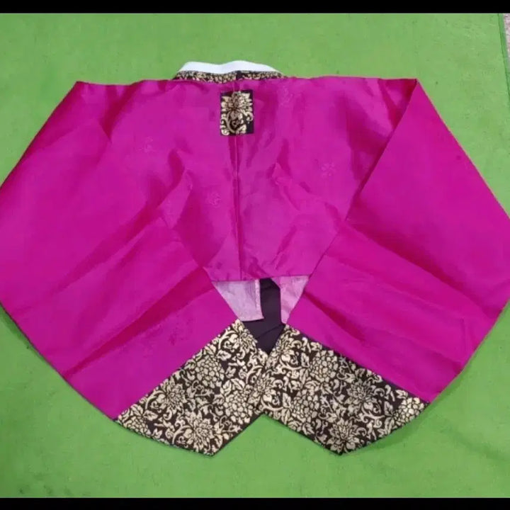 [BUNJANG] Myeongju Silk Hanbok Jeogori / 명주 한복 저고리