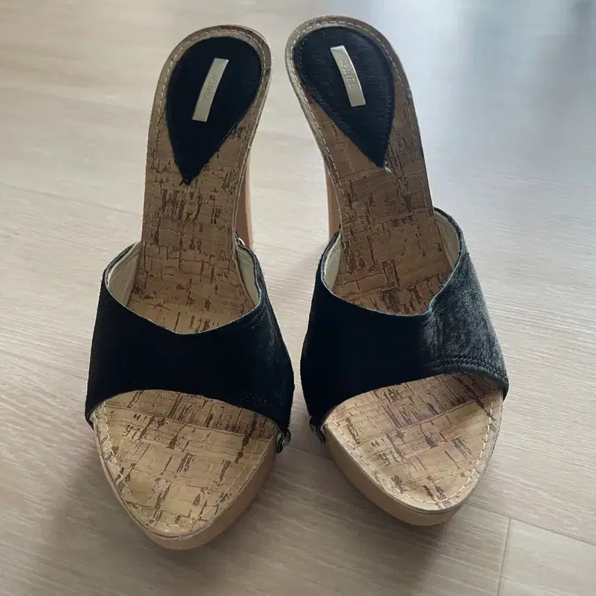 [BUNJANG] Sandals Heels (New) / 샌들 힐 (새상품