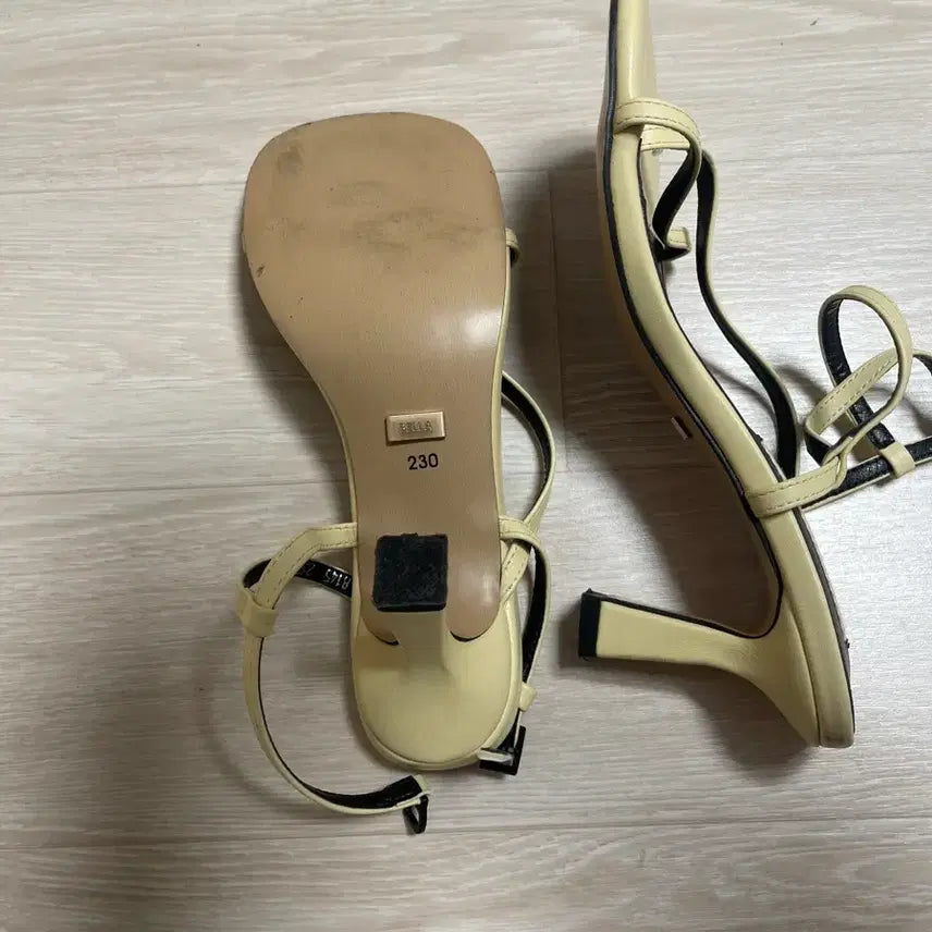 [BUNJANG] Cleaned Used Boots / 힐 (1회착용