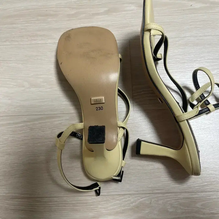 [BUNJANG] Cleaned Used Boots / 힐 (1회착용