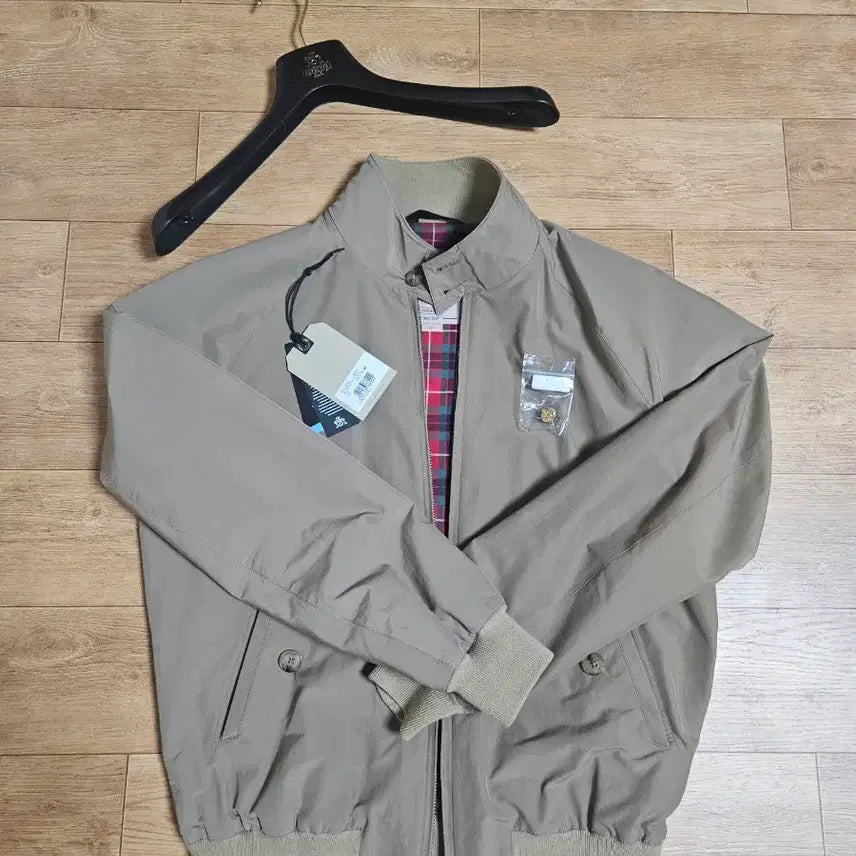 [BUNJANG] Baracuta G9 Harrington Jacket / 바라쿠타 G9 해링턴 자켓