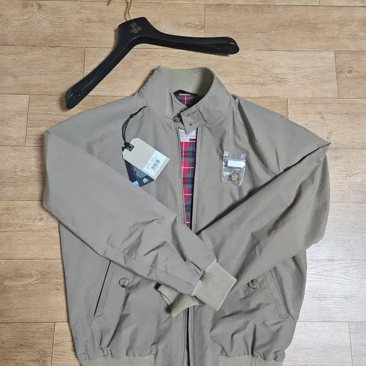 [BUNJANG] Baracuta G9 Harrington Jacket / 바라쿠타 G9 해링턴 자켓