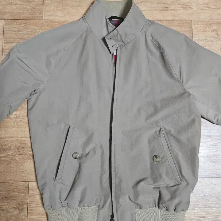 [BUNJANG] Baracuta G9 Harrington Jacket / 바라쿠타 G9 해링턴 자켓