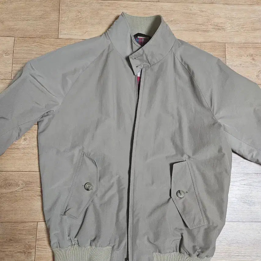 [BUNJANG] Baracuta G9 Harrington Jacket / 바라쿠타 G9 해링턴 자켓
