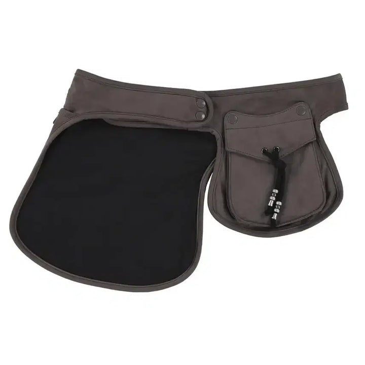 [BUNJANG] Coyseio Belt Bag Brown / 코이세이오 벨트백 브라운
