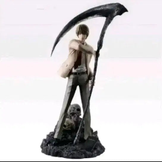 [BUNJANG] Death Note Light Yagami Prize Figure (Unsealed) / 데스노트 라이토 a상 미개봉 쿠지 피규어 제일복권 굿즈 판매