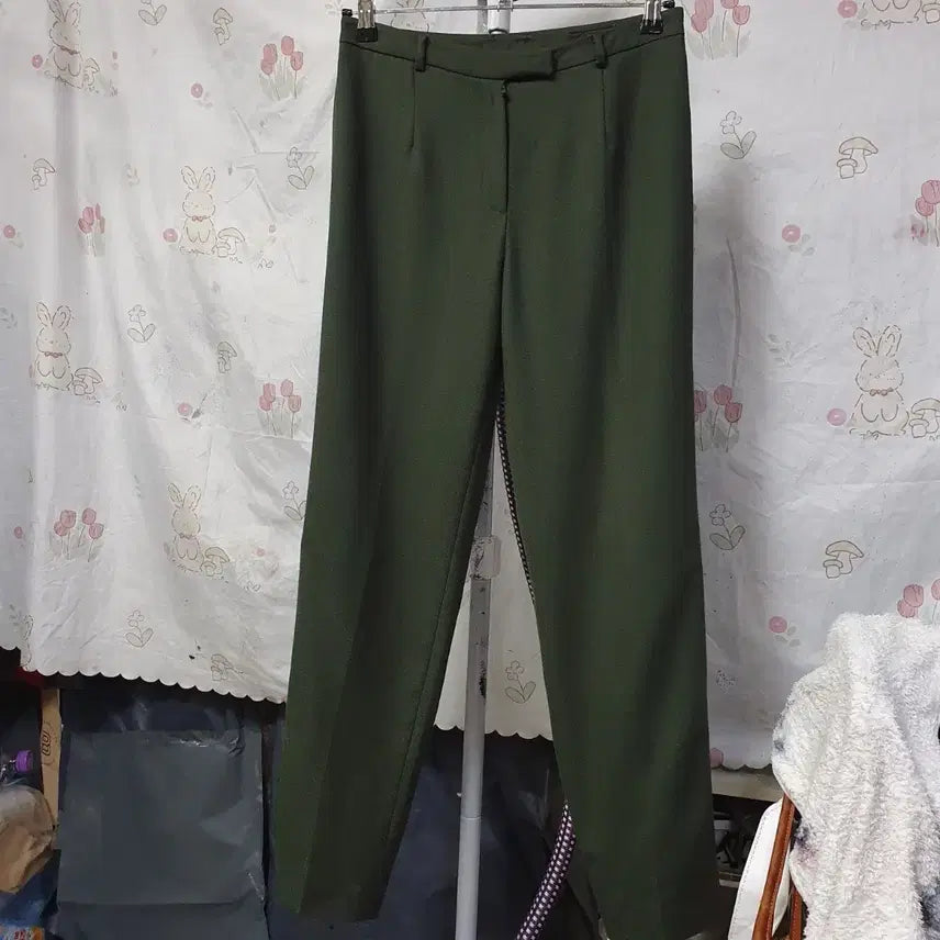 [BUNJANG] System 100% Wool Slacks Pants / 시스템  울100%   슬랙스