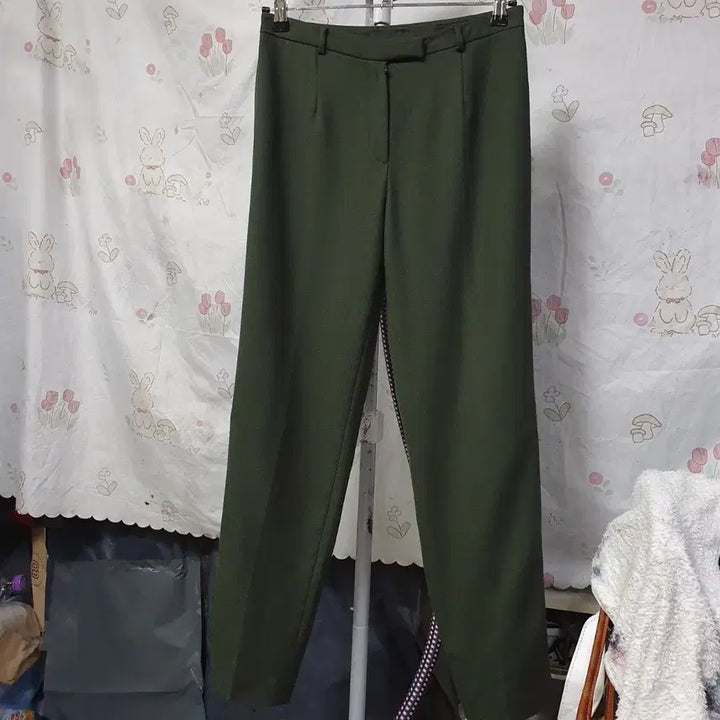 [BUNJANG] System 100% Wool Slacks Pants / 시스템  울100%   슬랙스