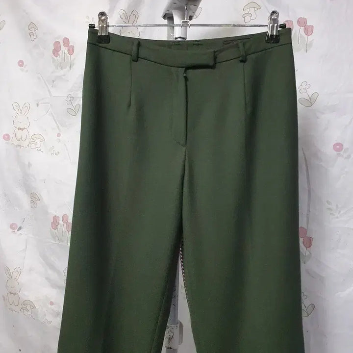 [BUNJANG] System 100% Wool Slacks Pants / 시스템  울100%   슬랙스