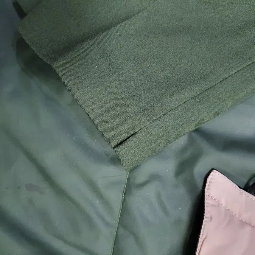 [BUNJANG] System 100% Wool Slacks Pants / 시스템  울100%   슬랙스