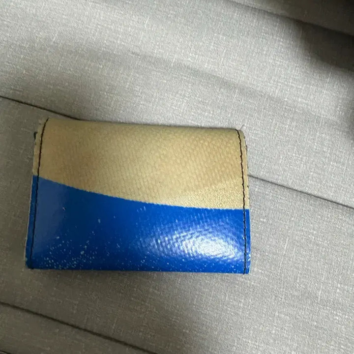 [BUNJANG] Freitag Sikreed Collaboration Wallet / 프라이탁 지갑