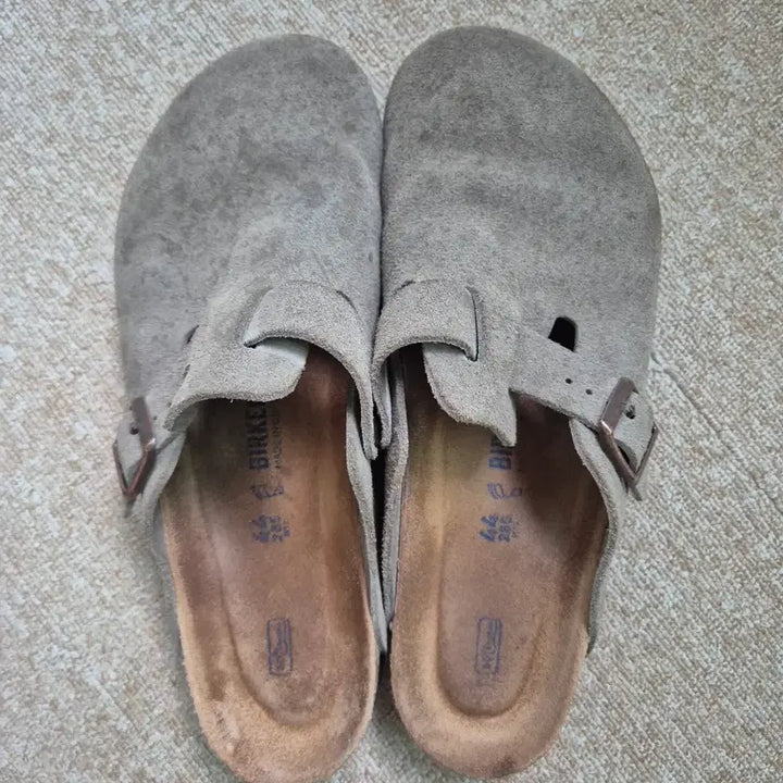 [BUNJANG] Birkenstock Boston 285 Sandals / 버켄스탁 보스턴 285