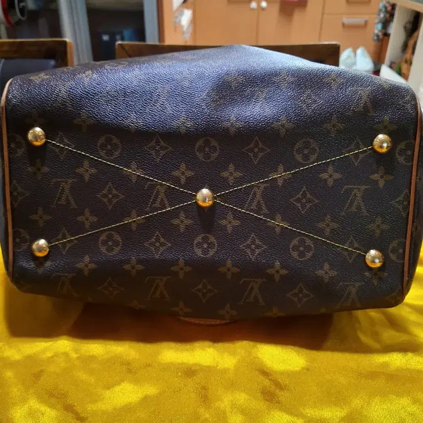 [BUNJANG] Louis Vuitton Tivoli GM Monogram Tote Bag / 루이비통 티볼라gm