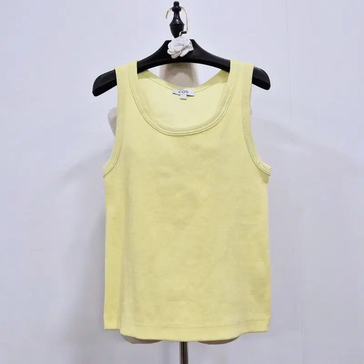 [BUNJANG] COS Sleeveless T-Shirt / cos 코스 민소매 티셔츠