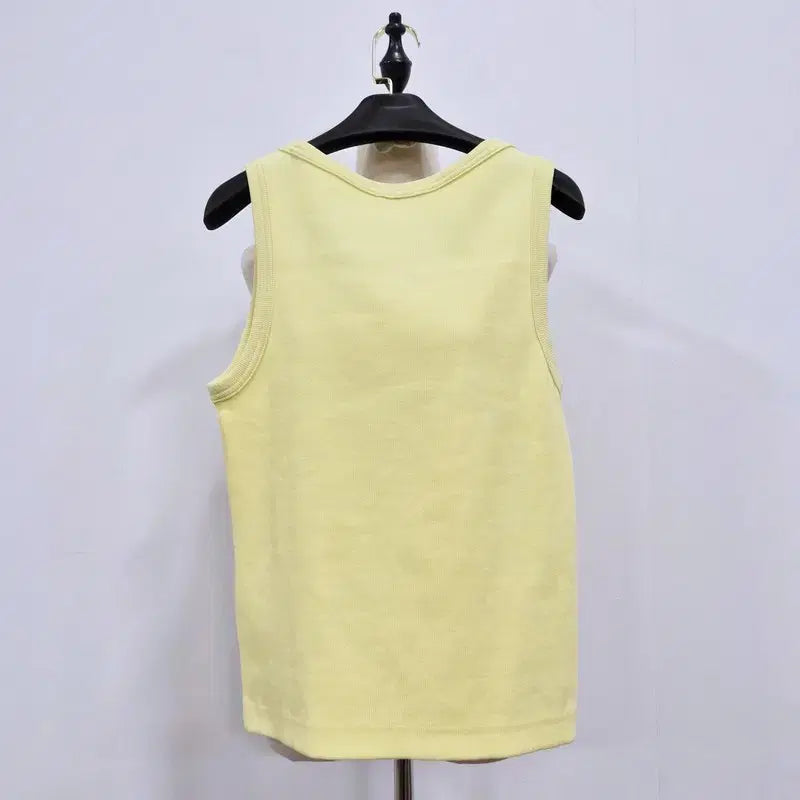 [BUNJANG] COS Sleeveless T-Shirt / cos 코스 민소매 티셔츠