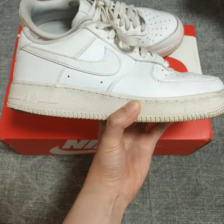 [BUNJANG] Nike Air Force 1 &