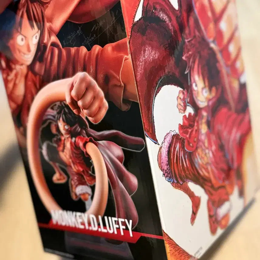 [BUNJANG] Ichiban Kuji One Piece Luffy Card Game Figure A Prize / 제일복권 원피스 루피 카드게임 피규어A상