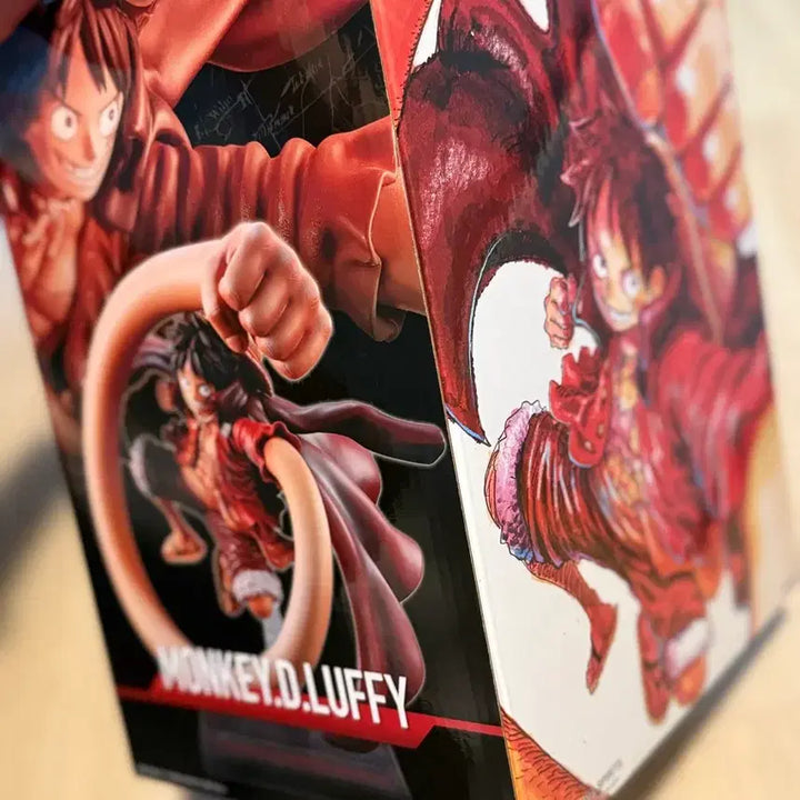 [BUNJANG] Ichiban Kuji One Piece Luffy Card Game Figure A Prize / 제일복권 원피스 루피 카드게임 피규어A상