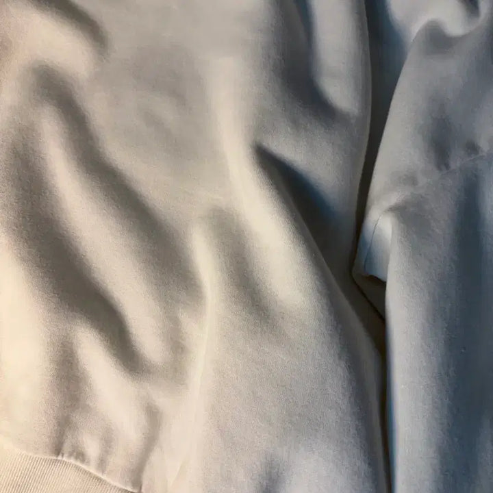 [BUNJANG] BIENTÔT Ivory Sweatshirt T-Shirt / BIENTOT 아이보리 맨투맨 티셔츠