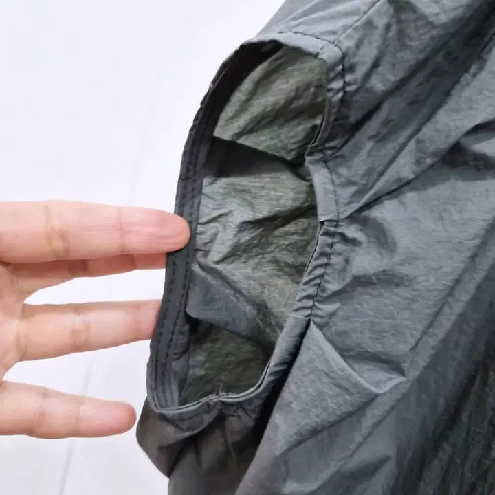 [BUNJANG] Here Wear High-Quality Crisp Shirt Blouse / 히어웨워 국내고퀄 바스락 셔츠 블라우스