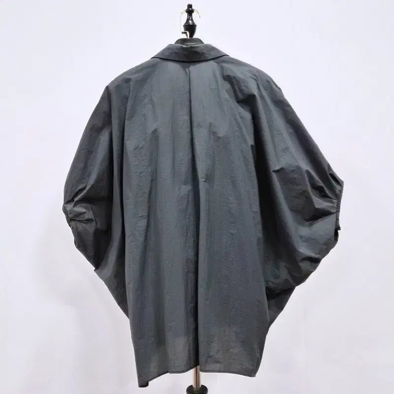 [BUNJANG] Here Wear High-Quality Crisp Shirt Blouse / 히어웨워 국내고퀄 바스락 셔츠 블라우스