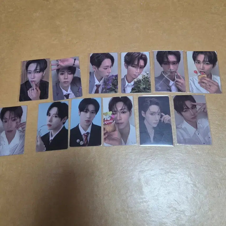 [BUNJANG] BOYS PLANET Zhang Hao, Sung Hanbin Photocard Bundle Set / 보이즈플래닛 보2플 보플 포카 알디원 장지아하오 조우안신 포카 일괄