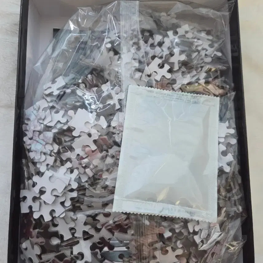 [BUNJANG] NIKKE Goddess of Victory Blanc Noir 1000 Piece Puzzle / [반택포]NIKKE니케 블랑 누아르 퍼즐