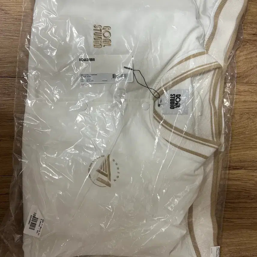 [BUNJANG] T1 2025 World Champion Stadium Jacket 2XL / 골스 T1 2025 월드챔피언 스타디움 자켓 2XL